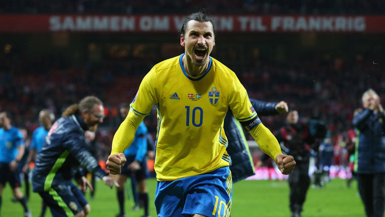Ảnh bài viết Ibrahimovic và 10 ông vua dội bom ở ĐTQG