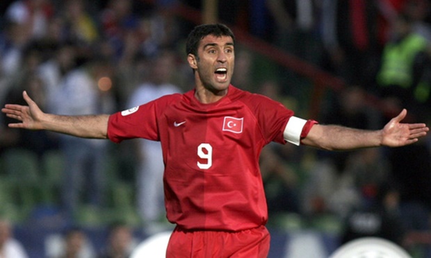 Hakan Sukur (Thổ Nhĩ Kỳ) - 51 bàn/112 trận.