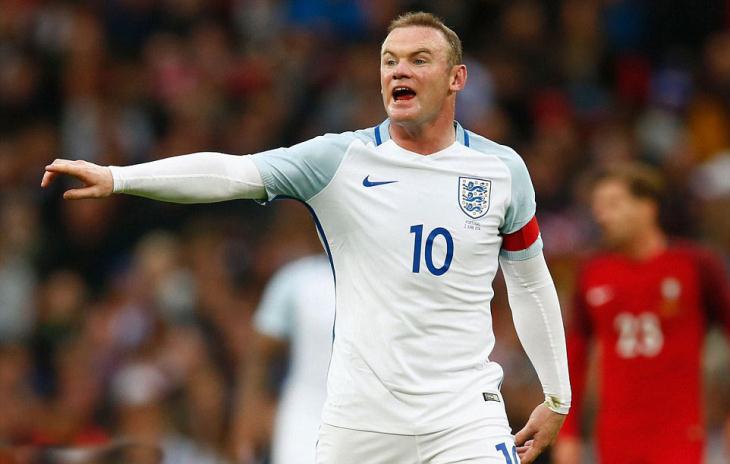 Wayne Rooney (Anh) -  53 bàn/119 trận.