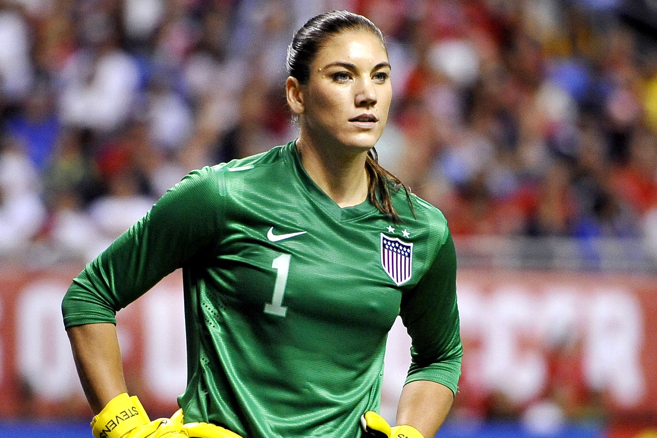 Ảnh bài viết Hope Solo - Nữ thủ môn xinh đẹp bị tuyển Mỹ bỏ rơi