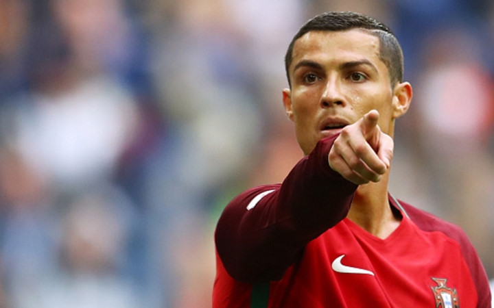 Ảnh bài viết Ronaldo và 10 UCV cho danh hiệu Vua phá lưới Confederations Cup 2017