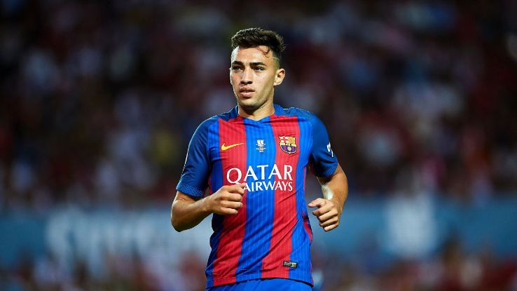 Ảnh bài viết Sao trẻ Barca từ chối lời mời từ Nga