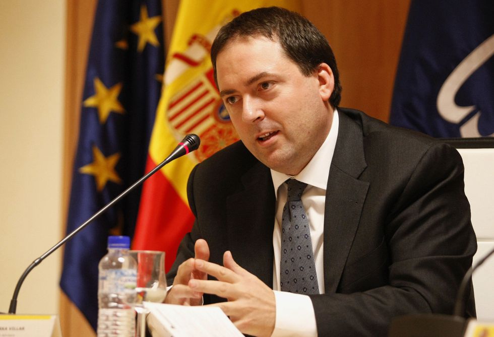 Gorka Villar - Con trai của Angel Maria Villar cũng đã bị bắt.