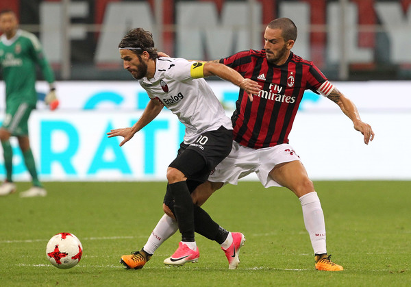 Ảnh bài viết AC Milan 6-0 Shkendija: Dạo chơi ở San Siro