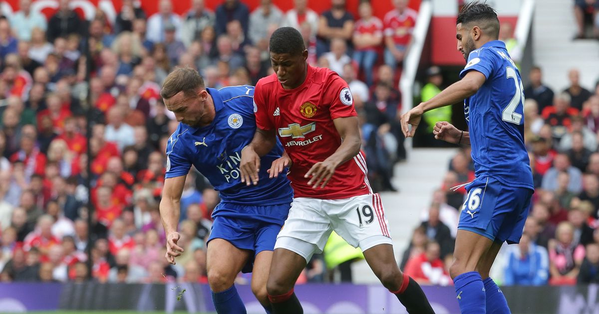Leicester là một đối thủ đáng gờm.