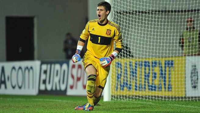 Ảnh bài viết Kepa Arrizabalaga, mục tiêu Real nhắm đến thay thế De Gea là ai?