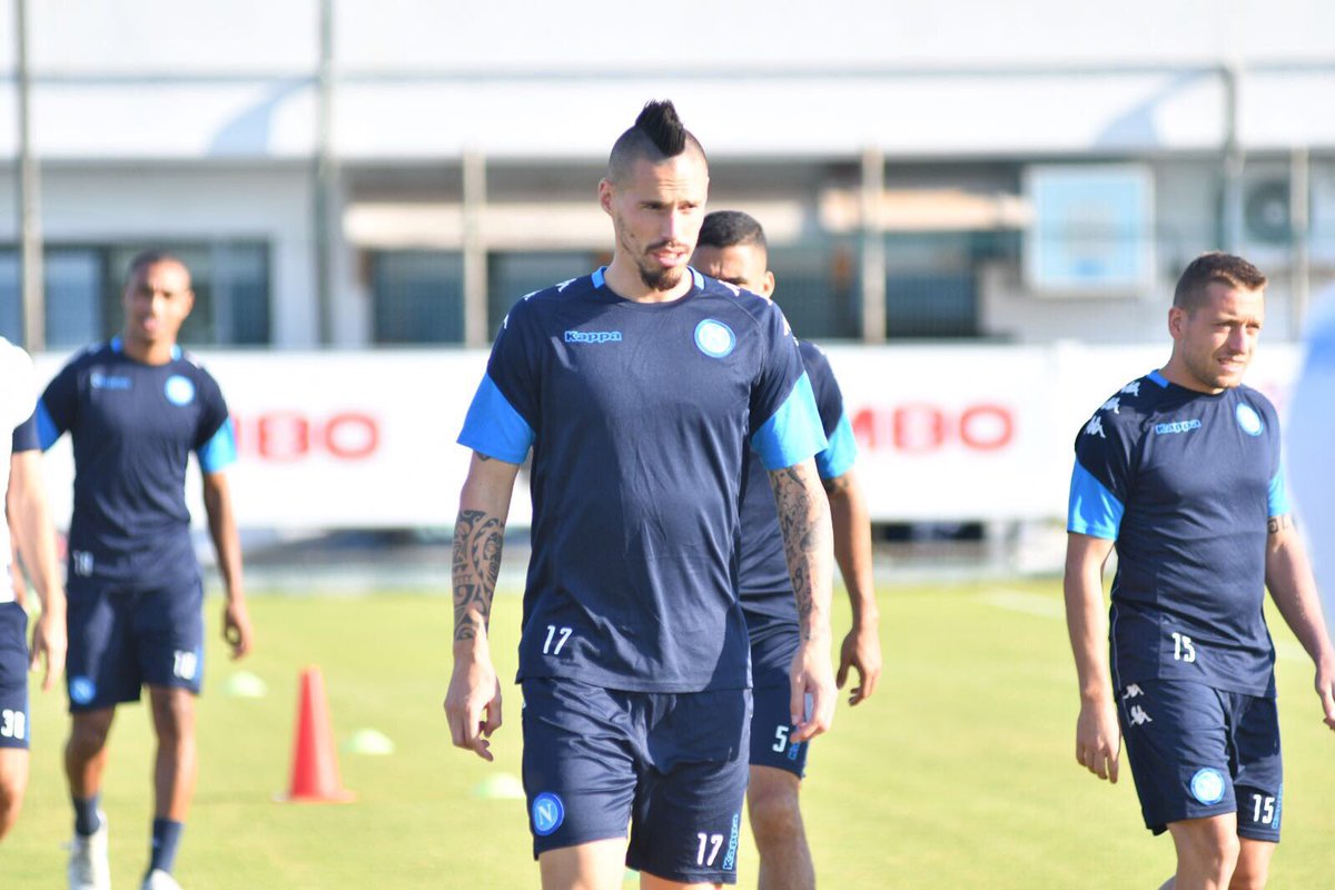 Ảnh bài viết Napoli quyết tâm giành chiến thắng đầu tiên