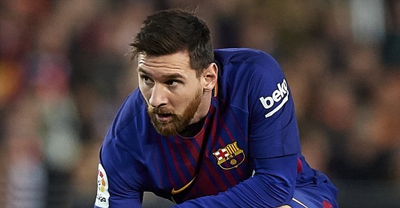 Barca khởi đầu khá khó khăn.