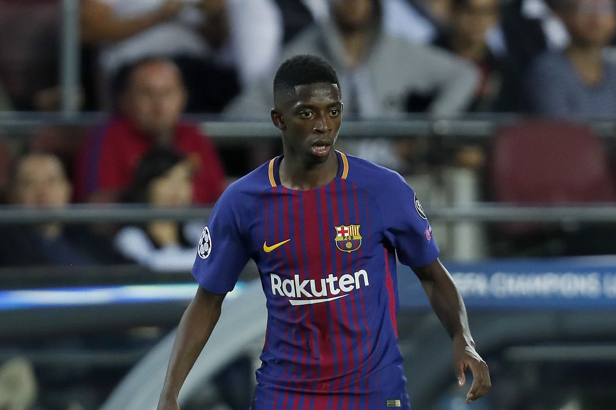 Ảnh bài viết Dembele trở lại, Barca vẫn bị "khắc tinh" cầm chân trên sân khách