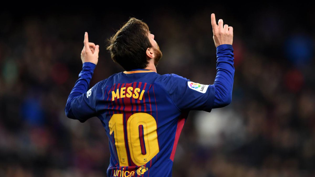 Ảnh bài viết Messi "quẩy" tưng bừng, Barca vùi dập "khắc tinh" bằng một bàn tay nhỏ