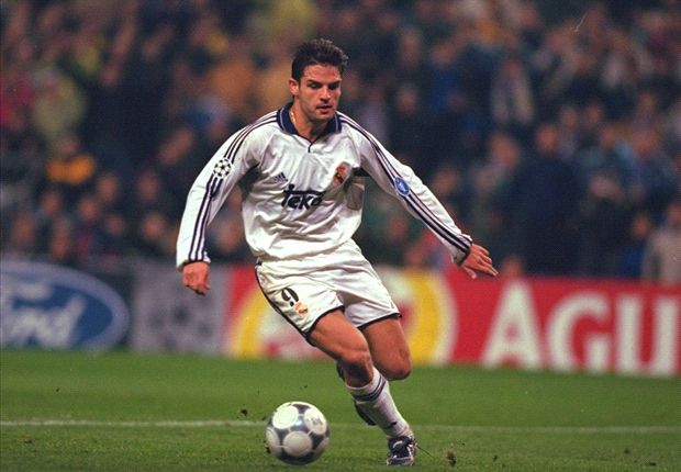 Ảnh bài viết Barca từng giải cứu bất thành Fernando Morientes như thế nào?