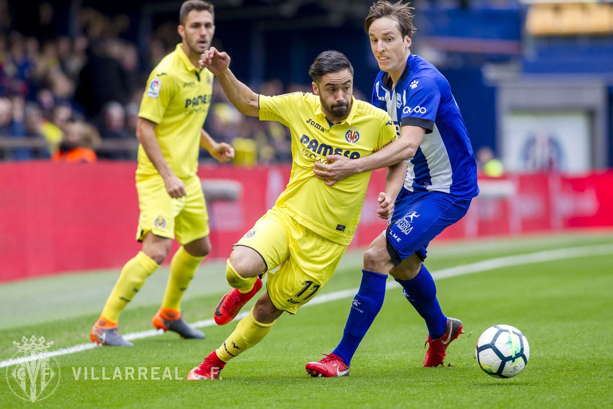 Ảnh bài viết Gục ngã trên sân nhà, Villarreal mất cơ hội vượt mặt Real Madrid