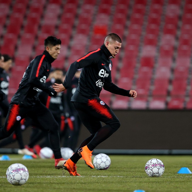 Họ sẵn sàng cho một chiến thắng tiếp theo.