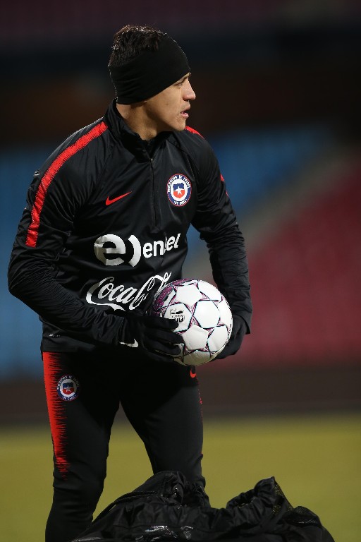 Tâm trạng của tân binh M.U đang không tốt.