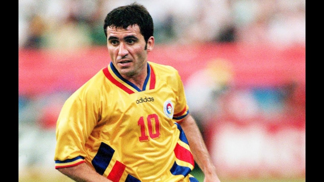 Ảnh bài viết Gheorghe Hagi - Biểu tượng vĩ đại của bóng đá Romania (P4)