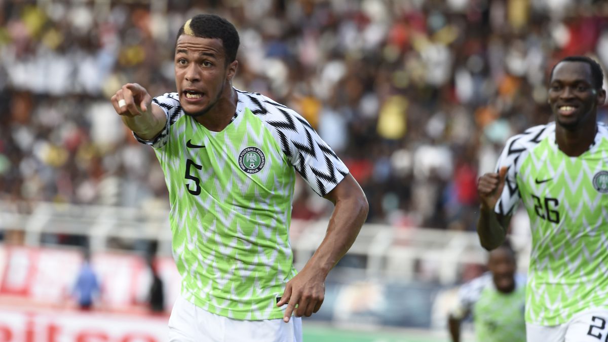 Nigeria đang sở hữu khá nhiều cầu thủ chất lượng.