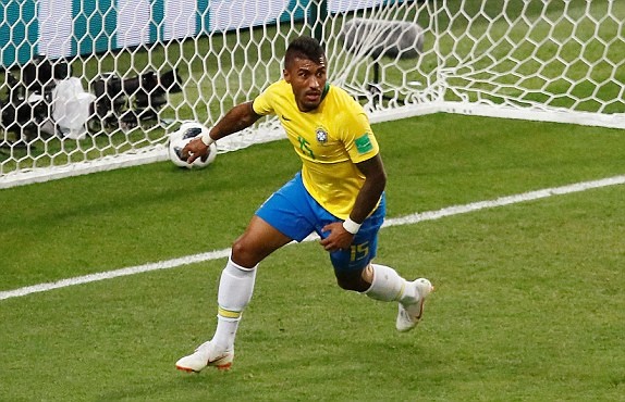 Ảnh bài viết Sao Barca tỏa sáng, Brazil nhẹ nhàng đánh chiếm ngôi đầu
