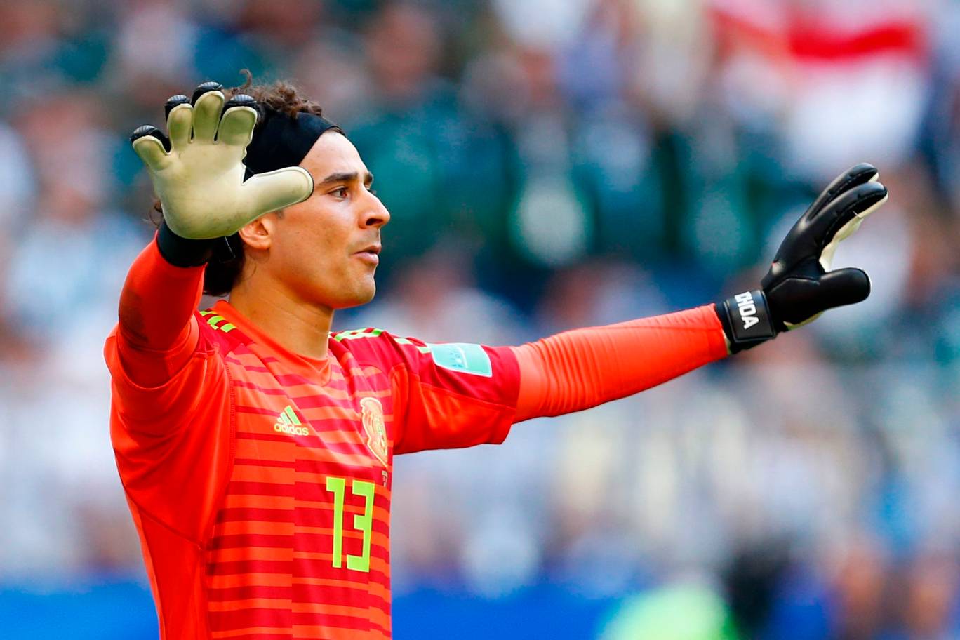 Ảnh bài viết Chấm điểm Mexio: Một mình Ochoa là không đủ