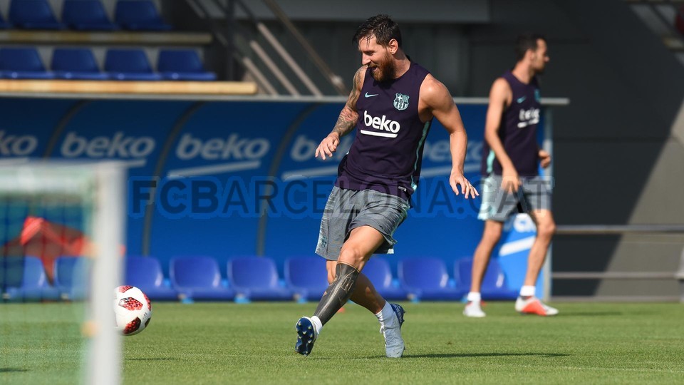 Anh chắc chắn là niềm hy vọng số một của Barca mùa tới.