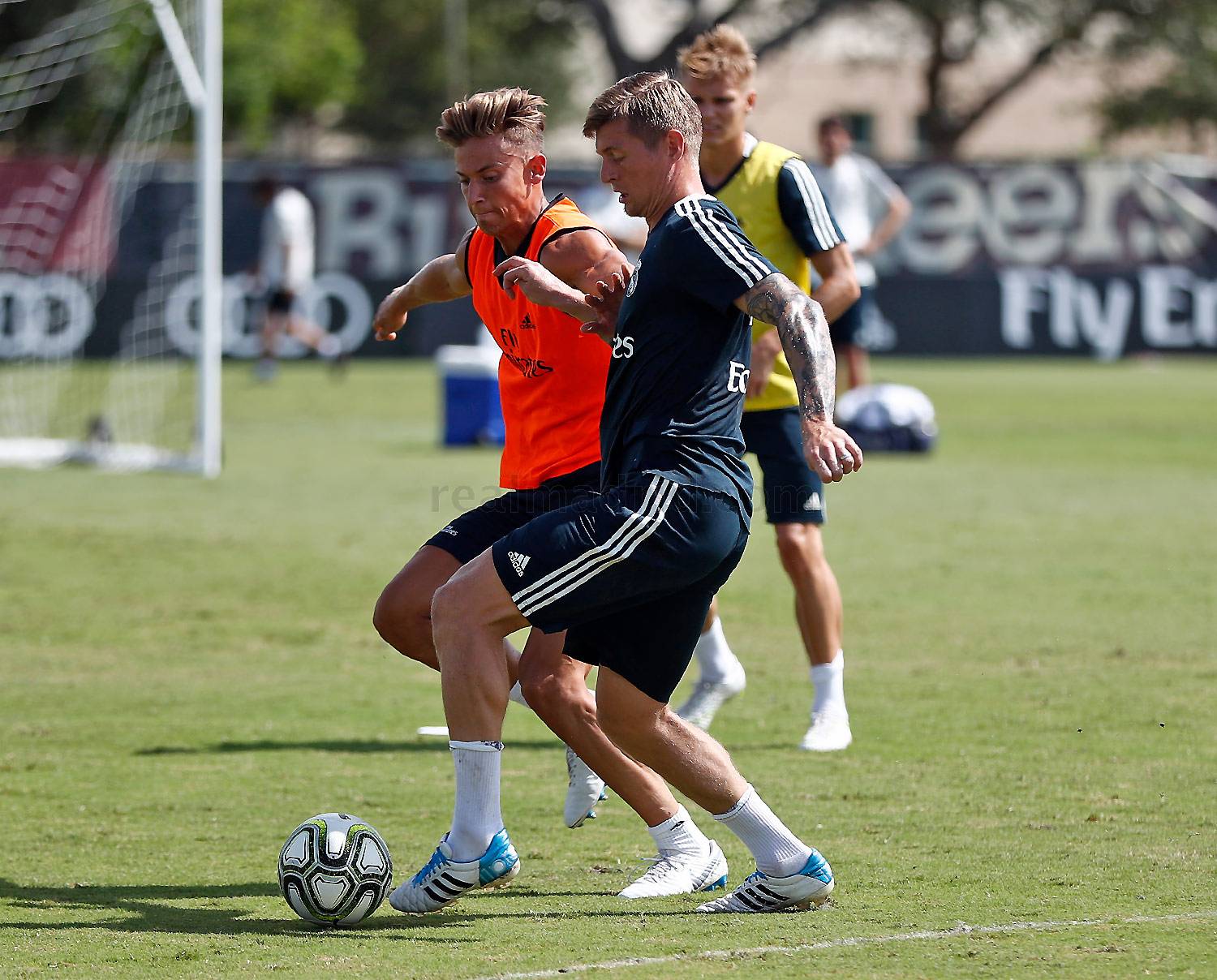 Ngày mai họ sẽ đụng độ Juventus.