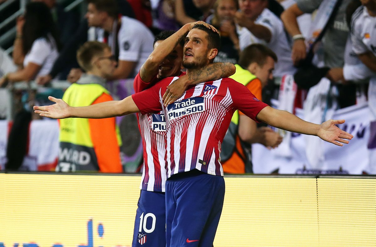 Atletico nhấn chìm Real trong hiệp phụ.