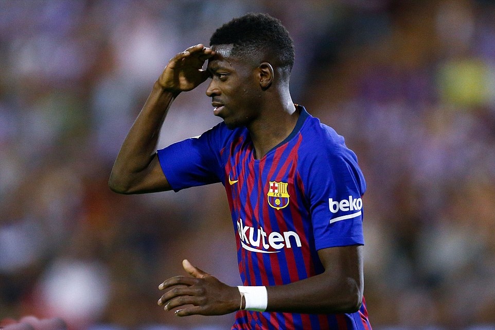 sau trận barca - Bóng Đá