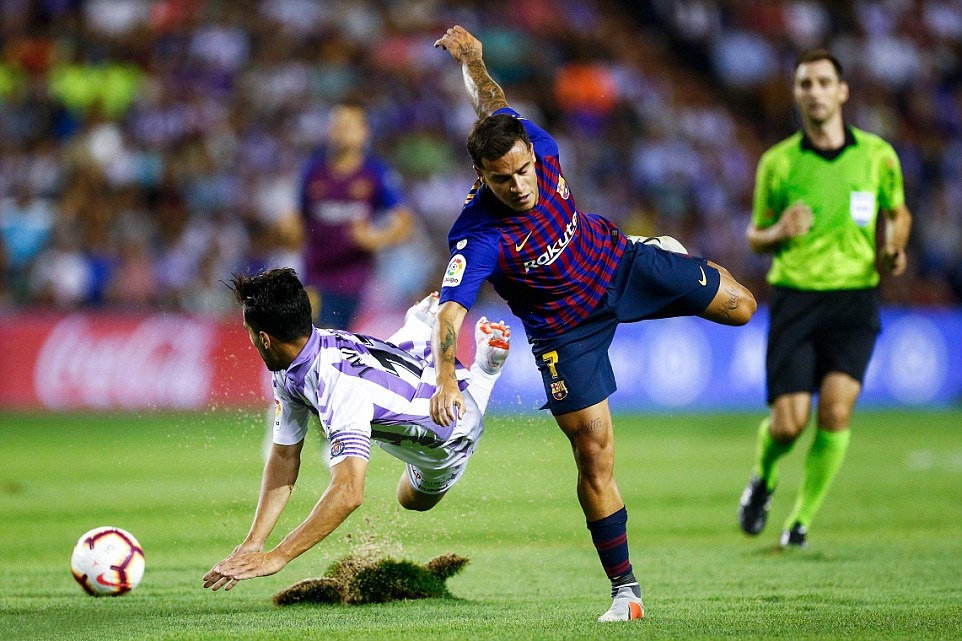 sau trận barca - Bóng Đá