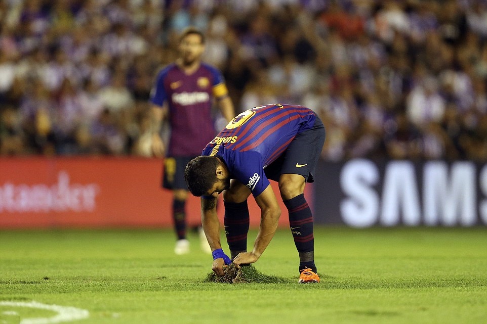 sau trận barca - Bóng Đá