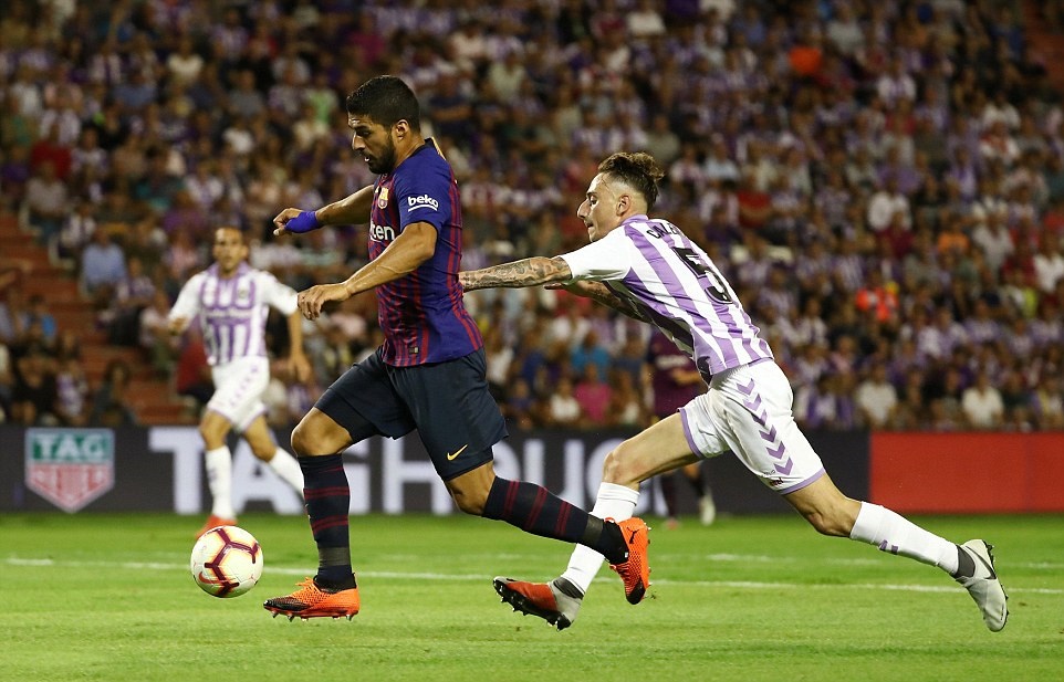 sau trận barca - Bóng Đá