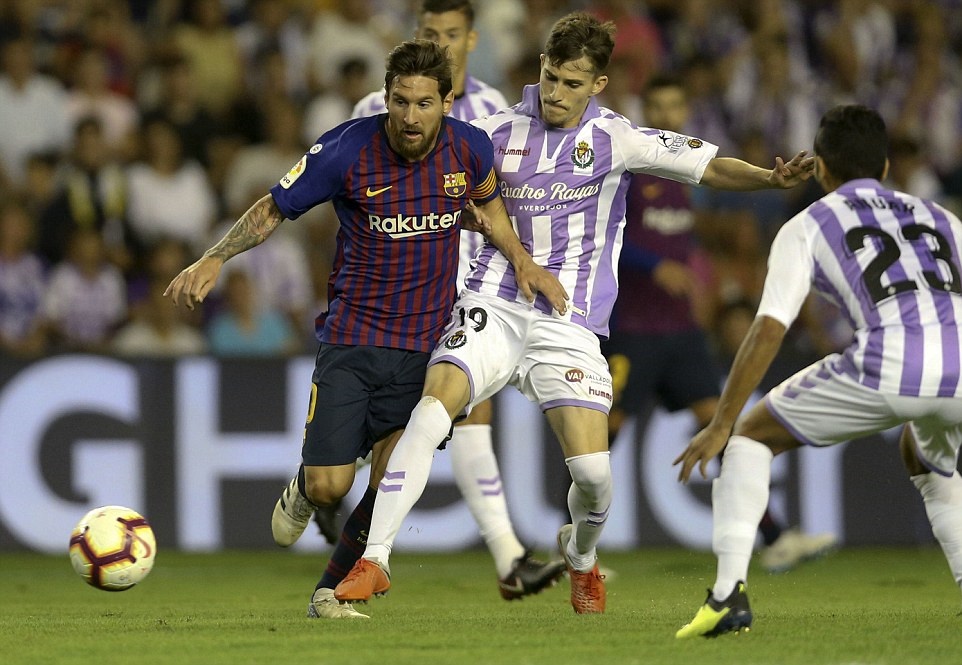 sau trận barca - Bóng Đá