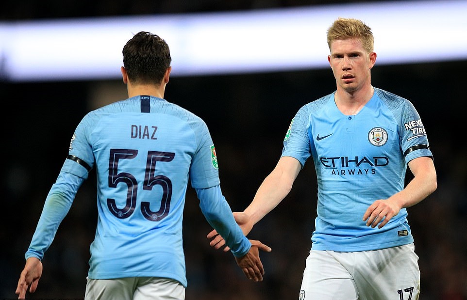 Ảnh bài viết "Tiếu Messi" lập cú đúp, Man City nhẹ nhàng vượt ải Fullham