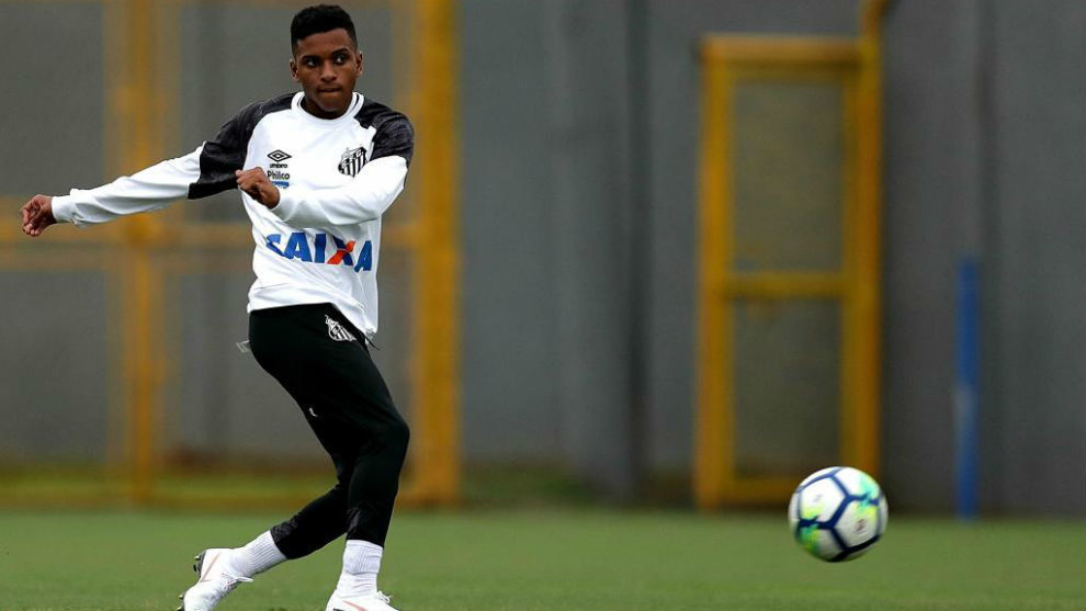 Rodrygo (18 tuổi)