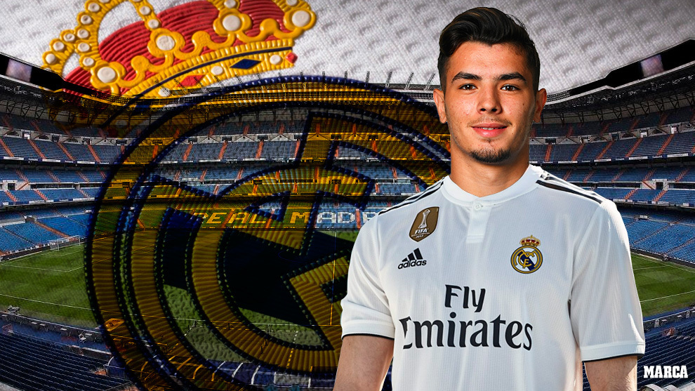 Brahim Diaz (19 tuổi)