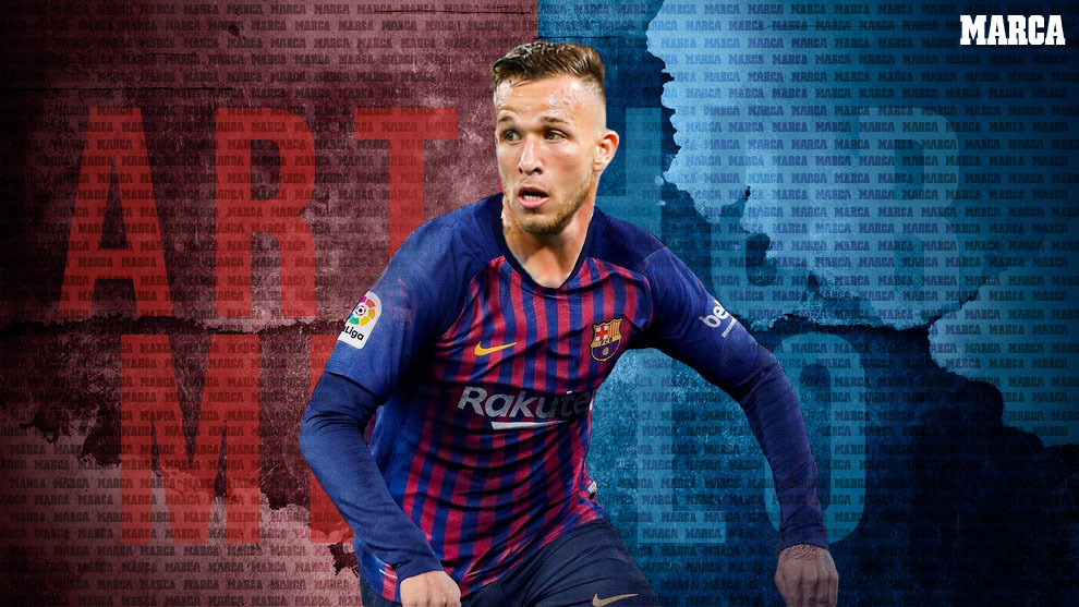 Arthur Melo (22 tuổi)