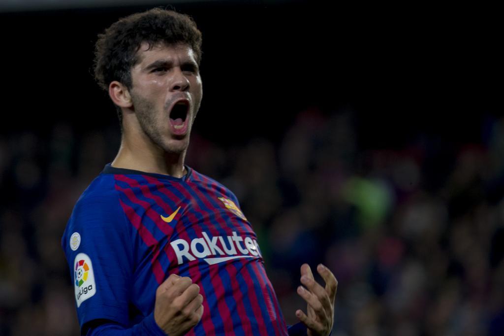 Carles Alena (21 tuổi)