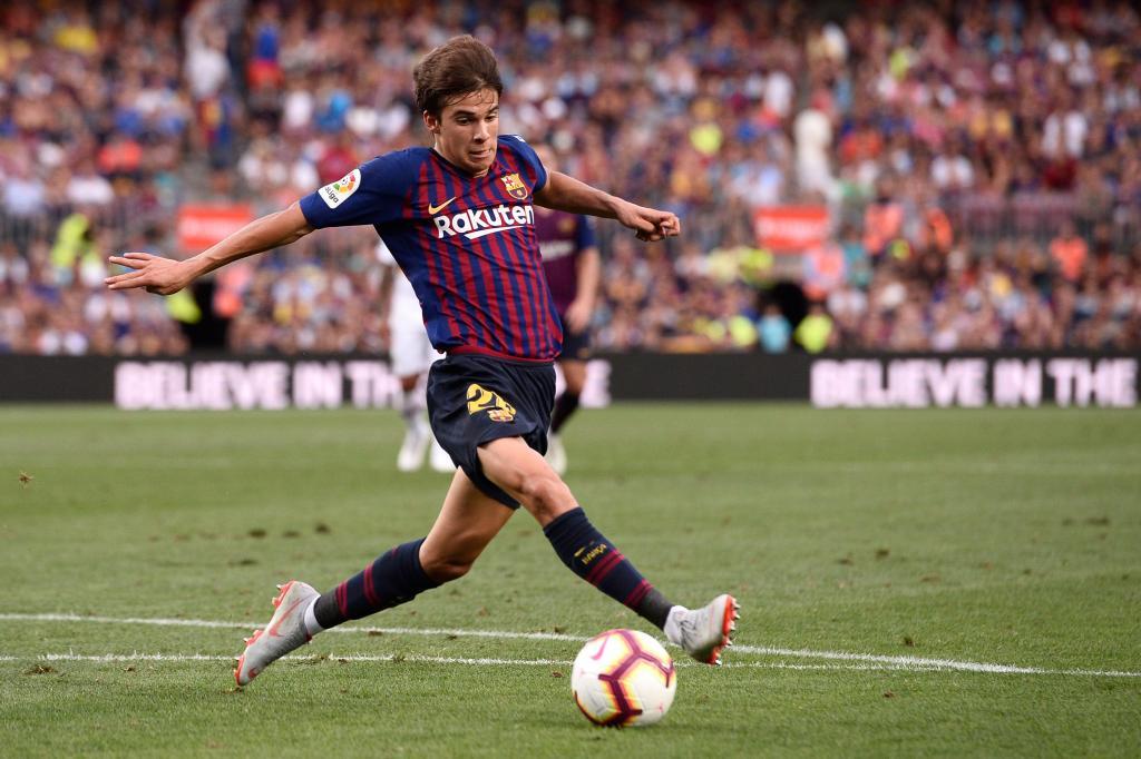 Riqui Puig (19 tuổi)