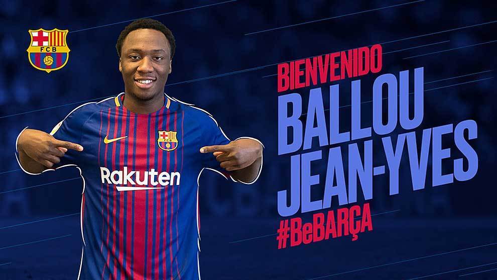 Ballou Tabla (19 tuổi)