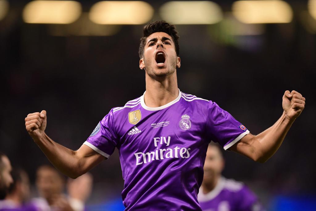 Marco Asensio (23 tuổi)
