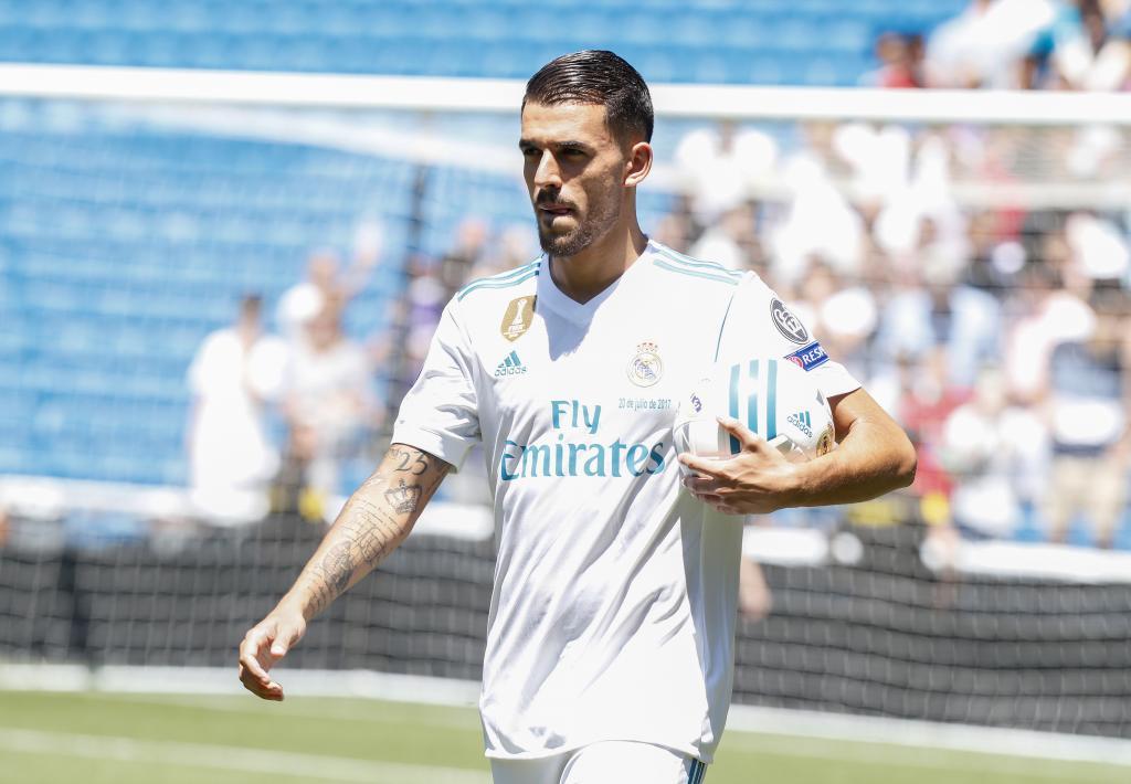 Dani Ceballos (22 tuổi)