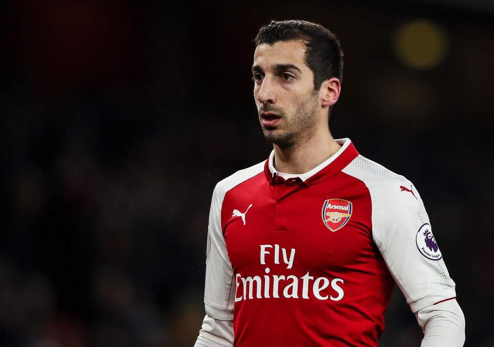 Đây là thiệt hại khá lớn với Arsenal bởi Mkhitaryan thể hiện rất tốt ở Europa League mùa này.