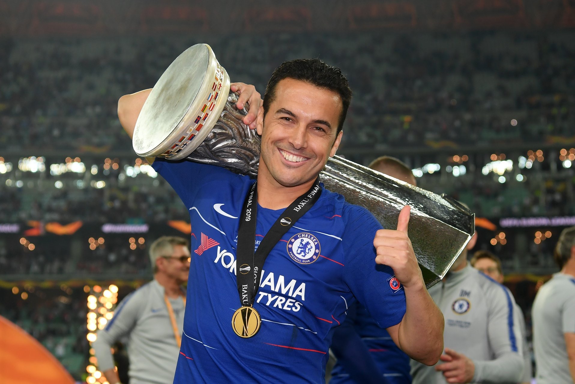 Ảnh bài viết Pedro Rodriguez và bộ sưu tập khiến mọi siêu sao phải ganh tỵ