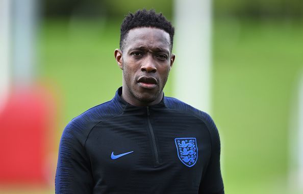 Danny Welbeck