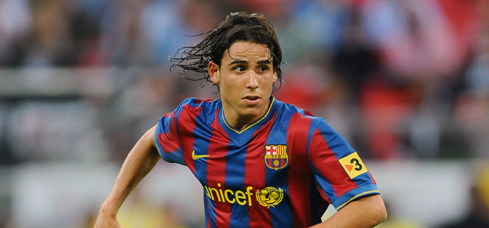 1. Gai Assulin – Anh được người hâm mộ Israel đặt biệt danh là “Messi Do Thái”. Tuy nhiên sự nghiệp của anh không phát triển như kỳ vọng bởi dính chấn thương triền miên. Rời Barca, Assulin lần lượt chơi cho Man City, Racing, Hercules, Mallorca và hiện đang khoác áo CE Sabadell – đội bóng đang chơi ở giải hạng Nhì Tây Ban Nha.