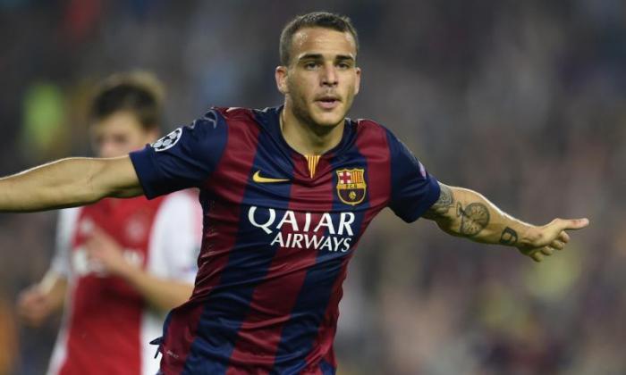 8. Sandro Ramirez – Sandro từng tỏa sáng rực rỡ trong màu áo Malaga khi rời Barca vào Hè 2016. Tuy nhiên khi chuyển đến Ngoại hạng Anh khoác áo Everton sau đó, chân sút này lại ‘biến mất’ một cách khó hiểu và bị cho các đội bóng khác mượn.