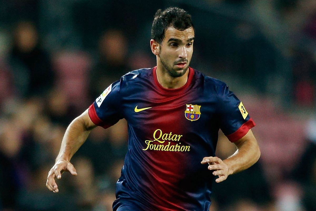 9. Martin Montoya – Từng là một trong những hậu vệ phải đầy tiềm năng của châu Âu, đáng tiếc Montoya không thể cạnh tranh với Dani Alves quá xuất sắc. Sau đó lần lượt khoác áo Inter, Betis và hiện tại là Valencia, Montoya cũng chơi không mấy ấn tượng.