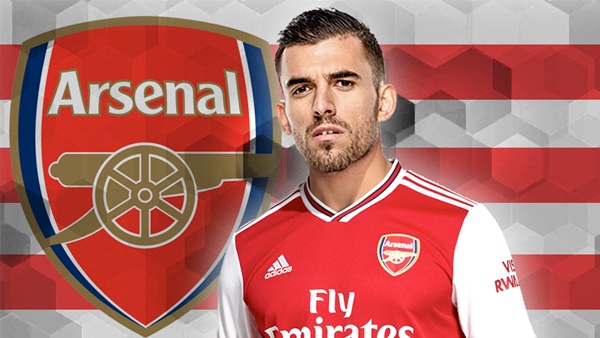 Theo tiết lộ, mức lương của Dani Ceballos chỉ là 60.000 bảng.