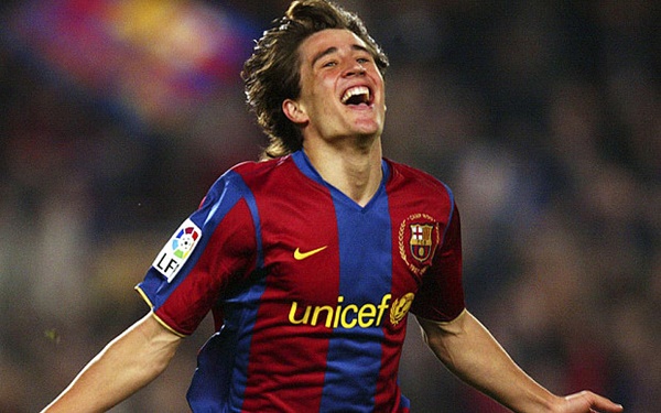 Tuy nhiên sự nghiệp của anh không phát triển như kỳ vọng. Dưới thời Pep Guardiola, Bojan Krkic trượt dài kéo theo sự sụp đổ.