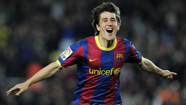 Bojan Krkic từng được mệnh danh là ‘Messi mới”, hay thần đồng La Masia. Ở mốc 17 tuổi 19 ngày, anh từng phá kỷ lục của chính Messi, trở thành cầu thủ trẻ nhất xuất hiện trong đội hình Barcelona.