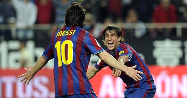 Cuối cùng khi mà Messi được định giá hàng trăm triệu euro, còn Bojan được Stoke City mua lại mùa hè năm 2014 với giá 1 triệu bảng Anh.
