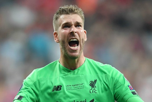 Ảnh bài viết CĐV Liverpool: 'Karius đã ngụy trang thành Adrian'
